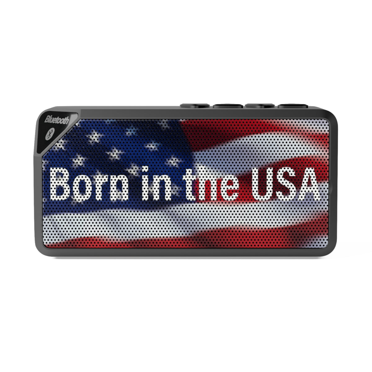 Born in the USA