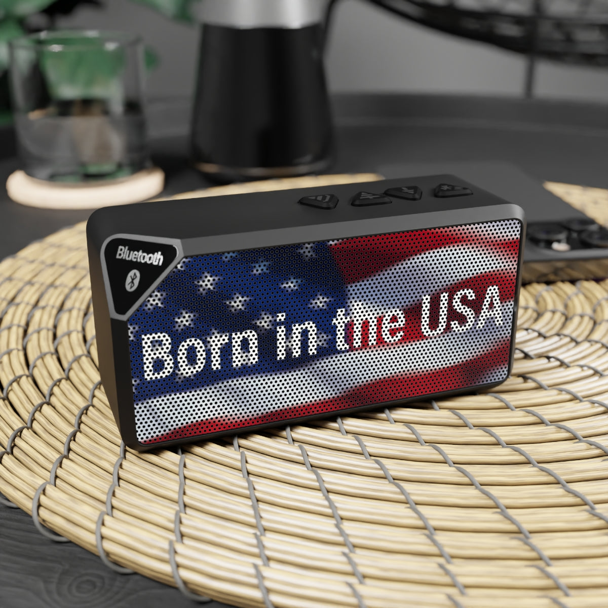 Born in the USA