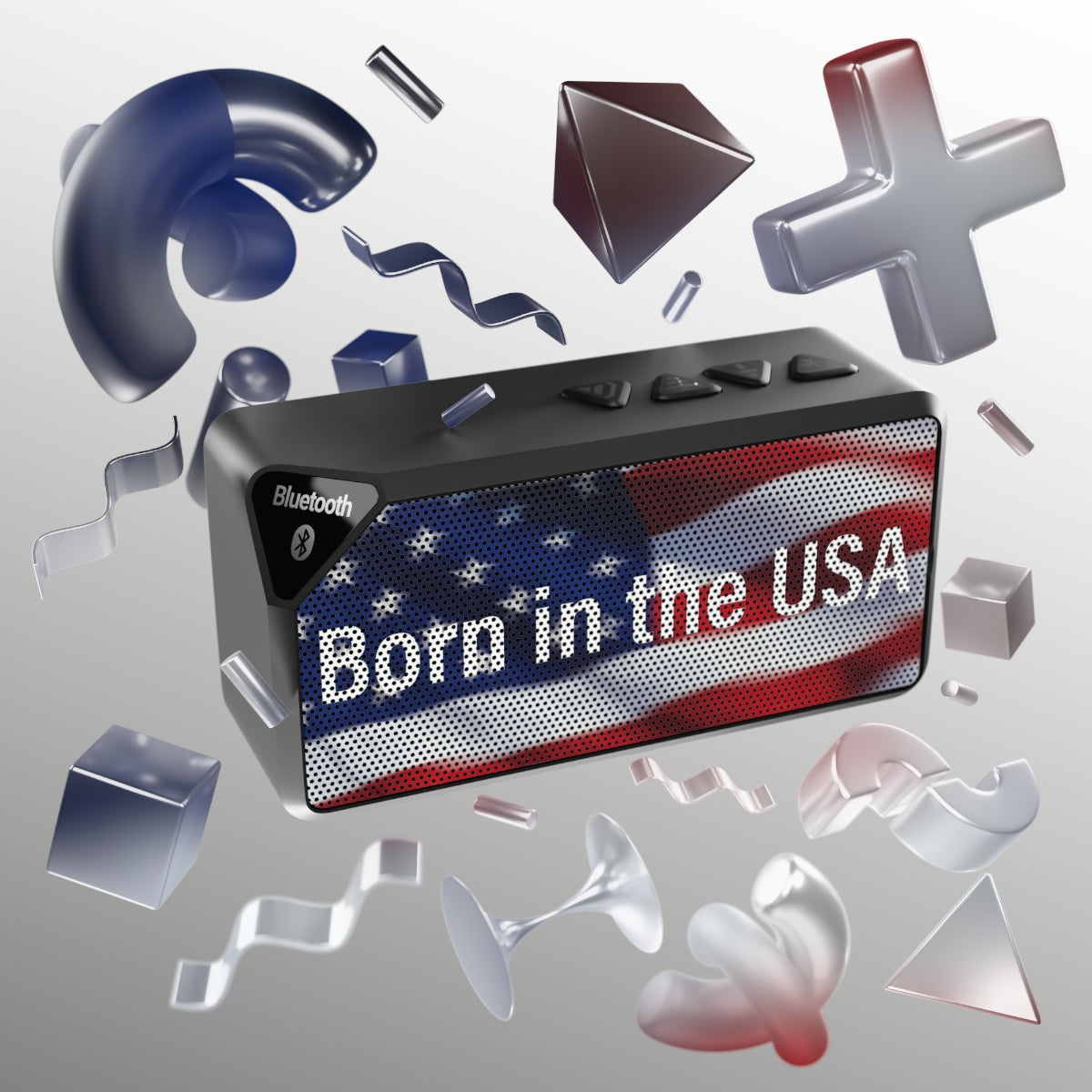 Born in the USA