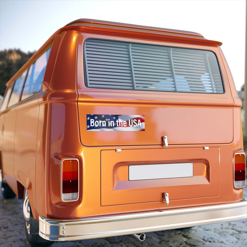 Born in the USA Bumper