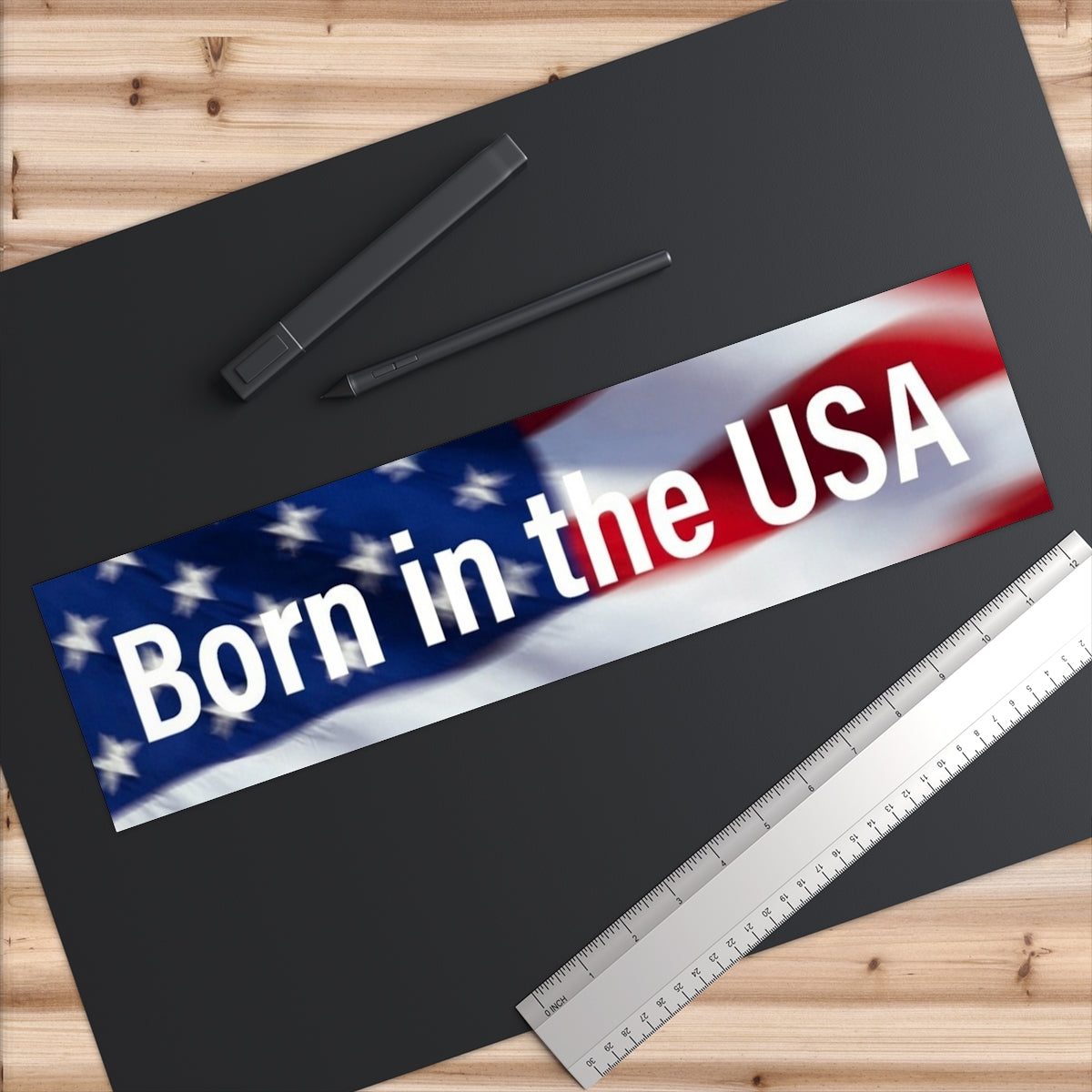 Born in the USA Bumper