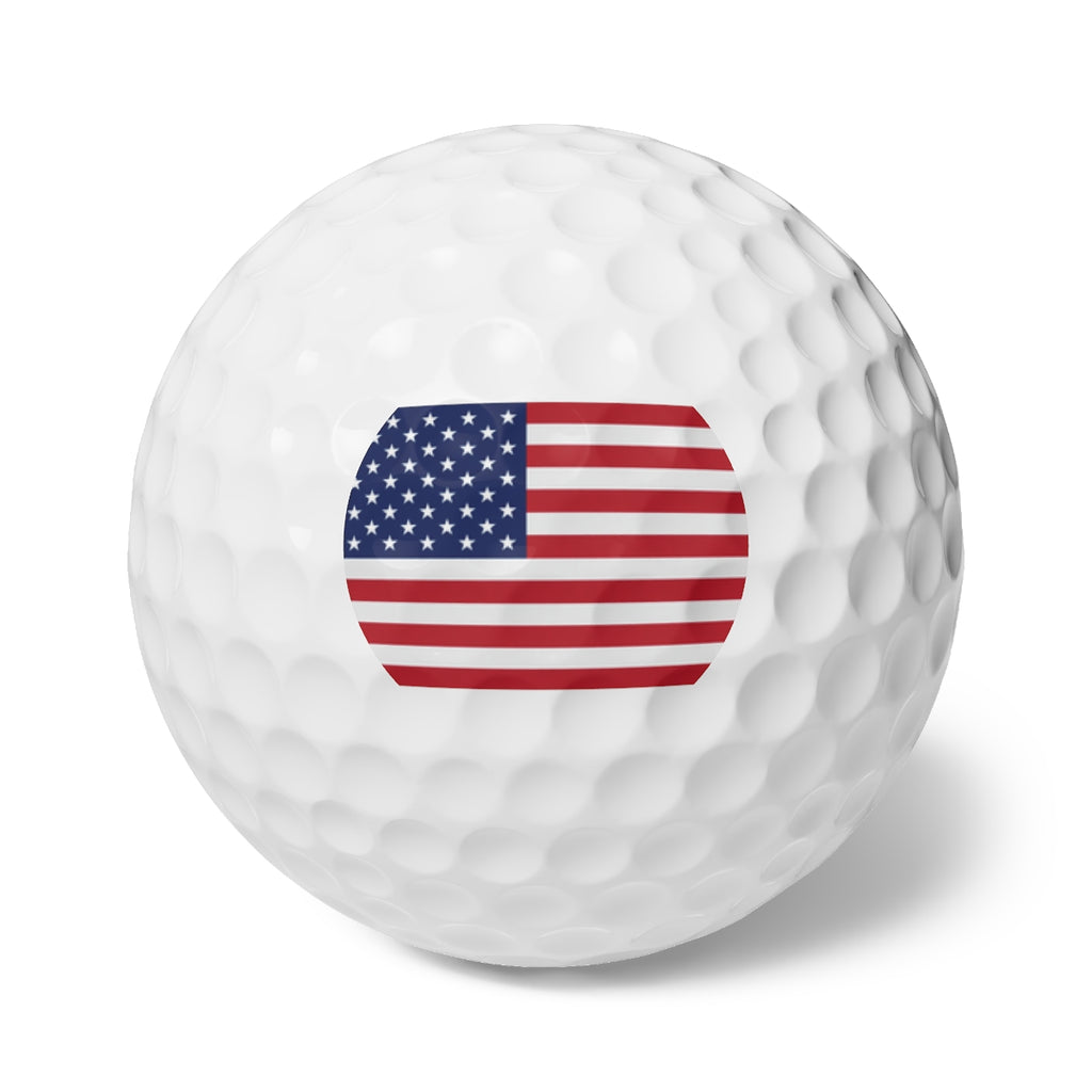 American Golf Balls
