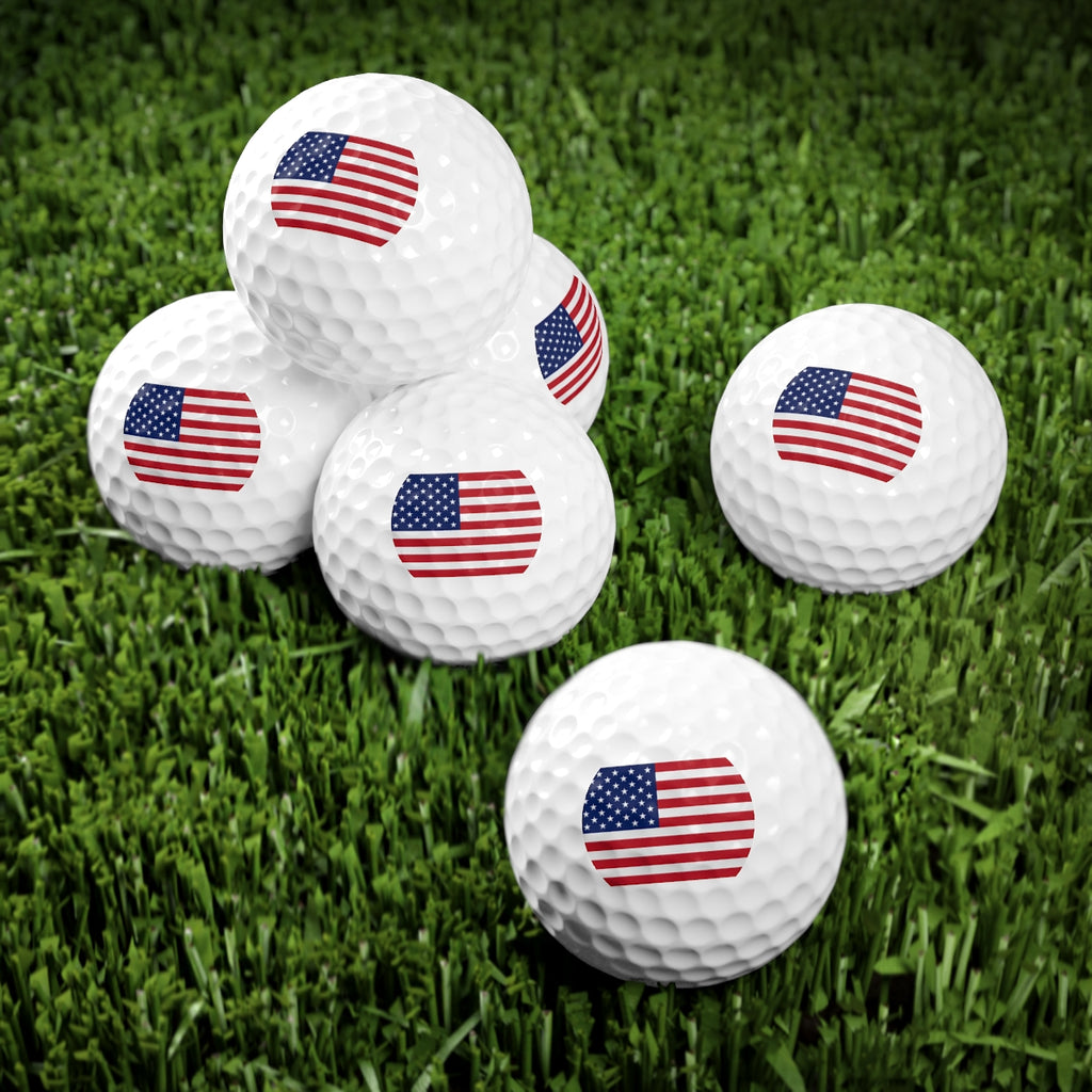 American Golf Balls