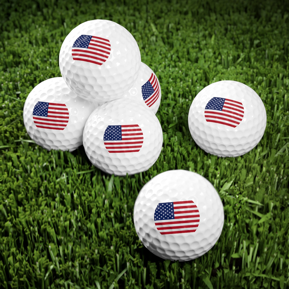 American Golf Balls