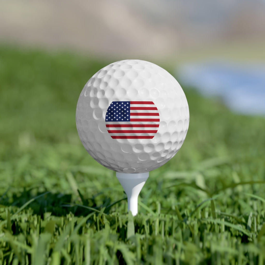 American Golf Balls