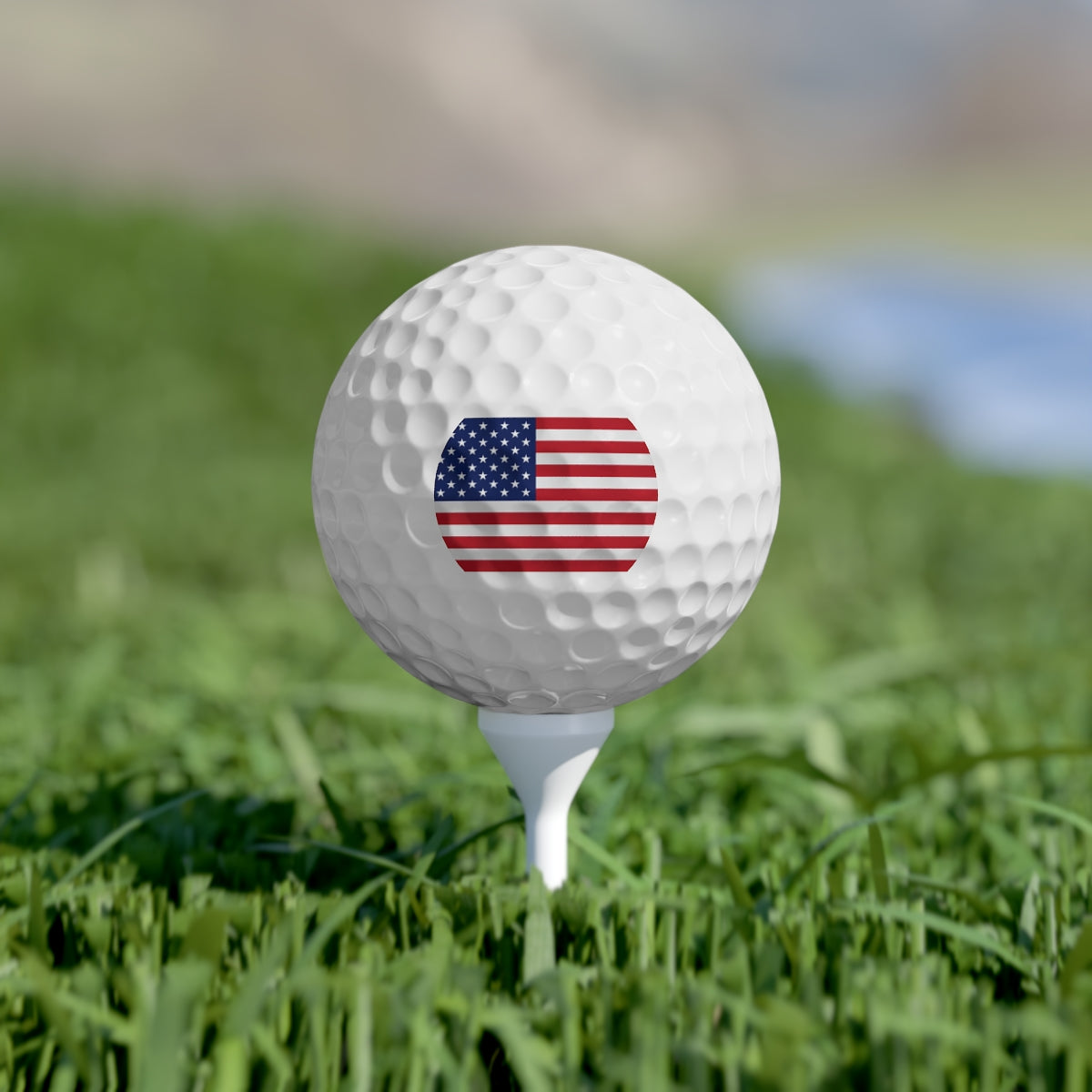 American Golf Balls