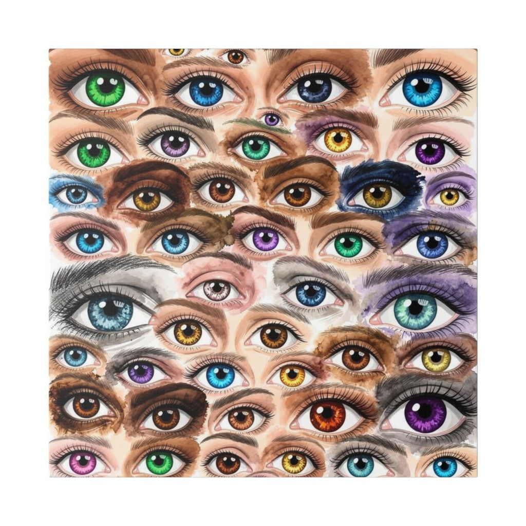 Eyes I