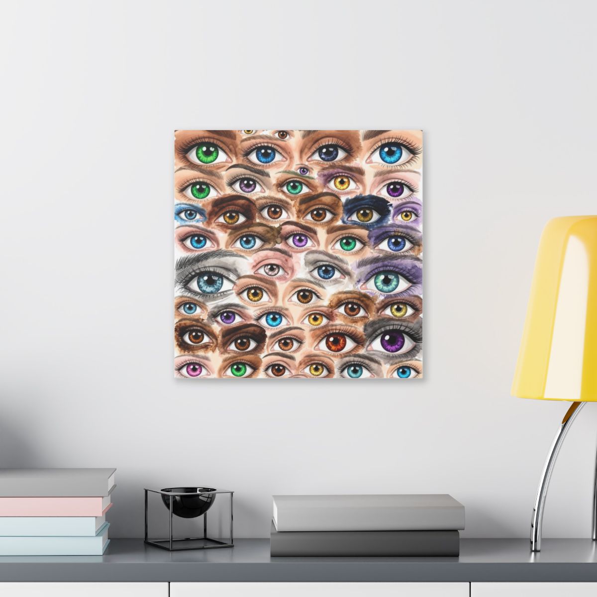 Eyes I