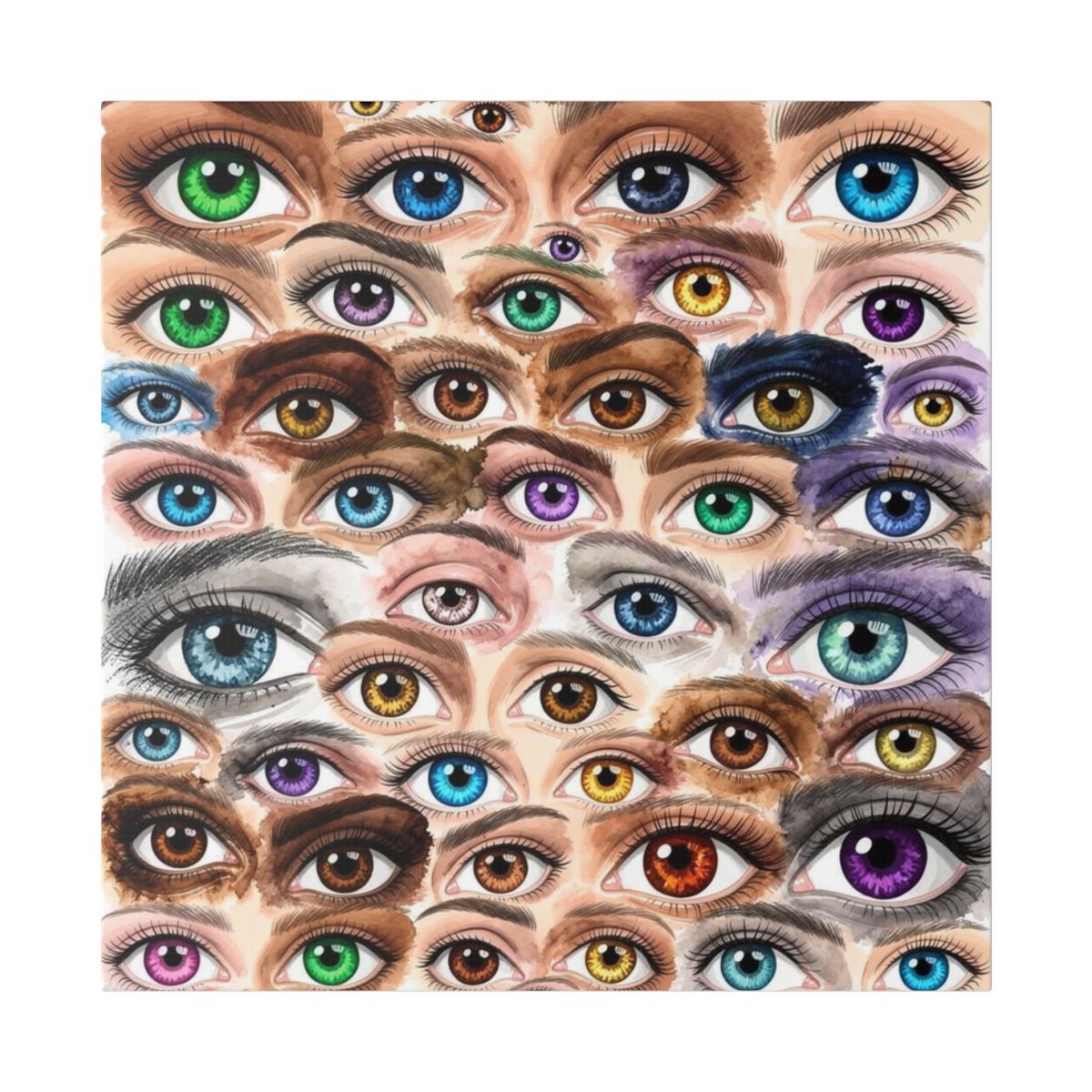 Eyes I