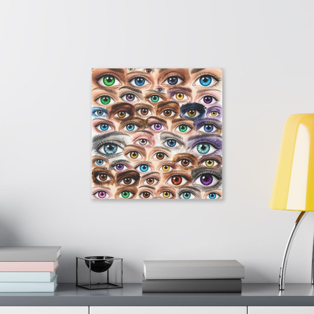 Eyes I