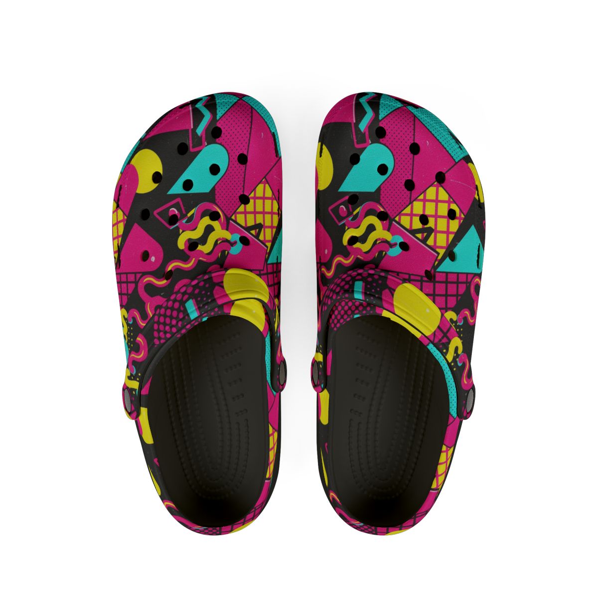 Retro Foams I