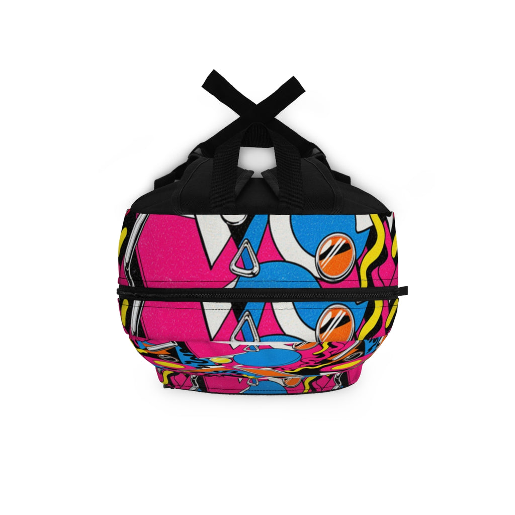 Retro 80's Backpack I