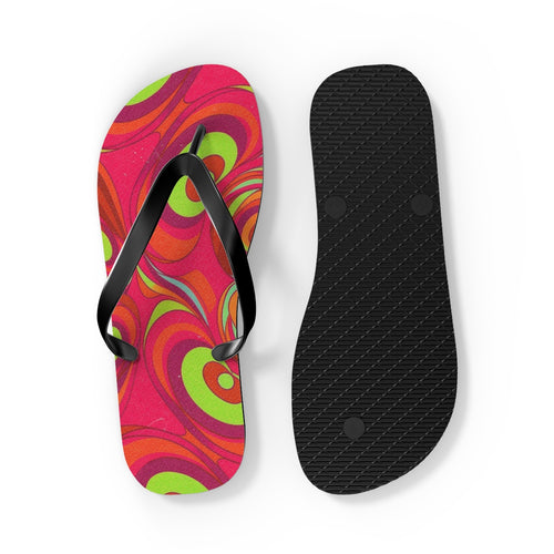 70's Retro Slippers I