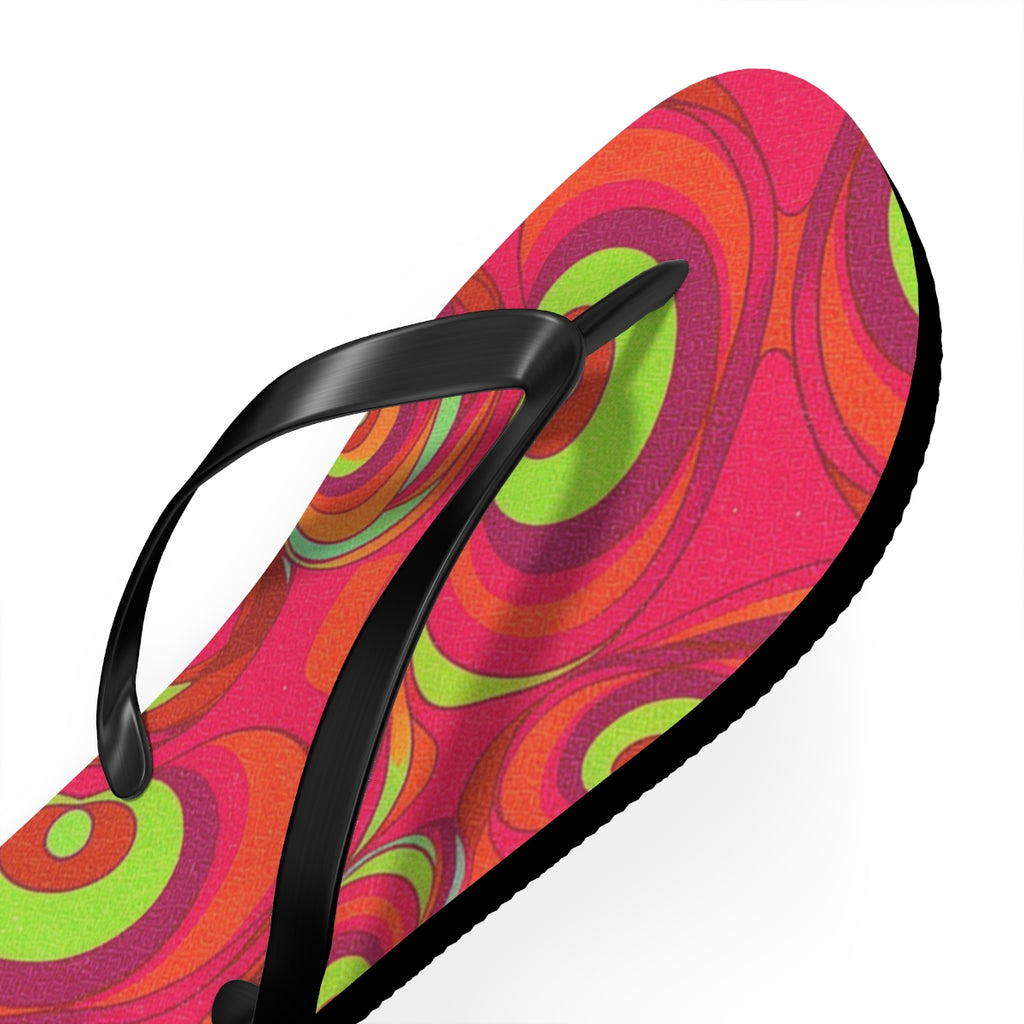 70's Retro Slippers I