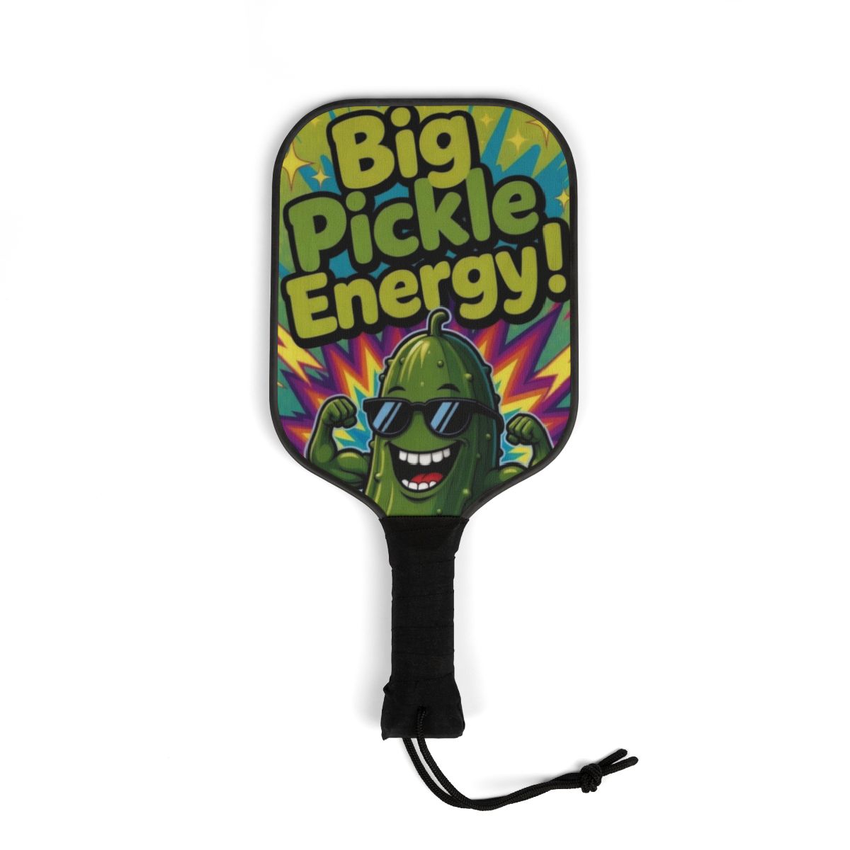 Big Pickle Energy
