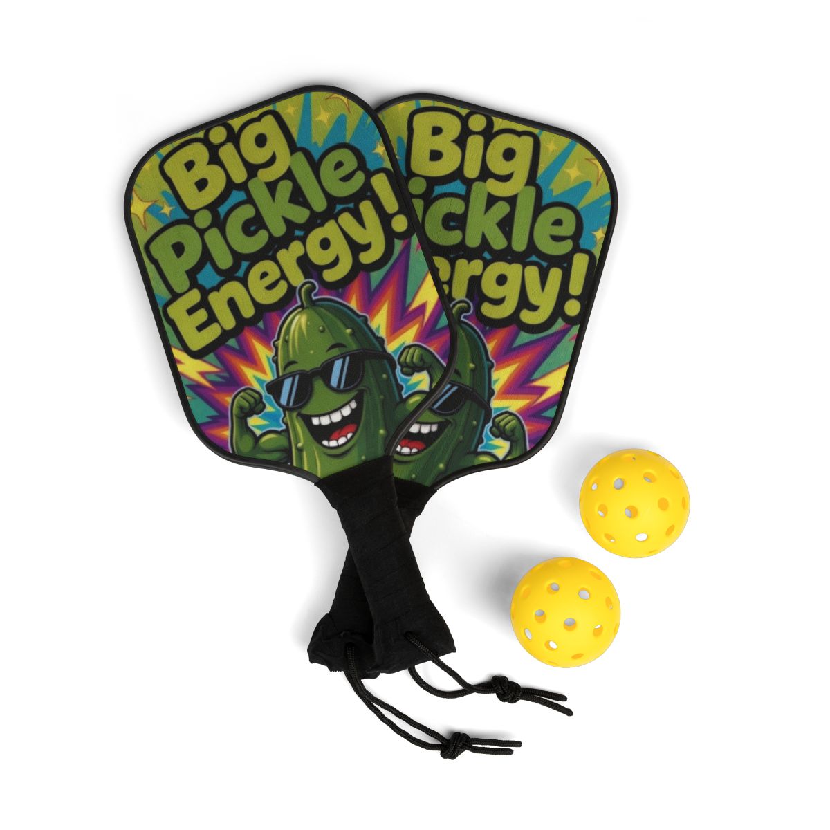 Big Pickle Energy