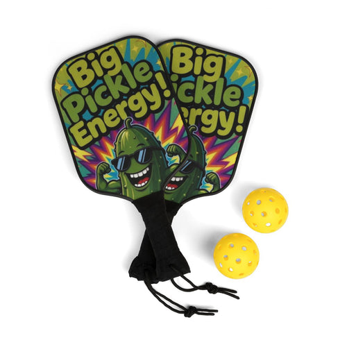 Big Pickle Energy