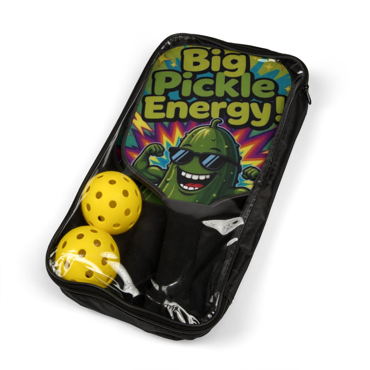 Big Pickle Energy