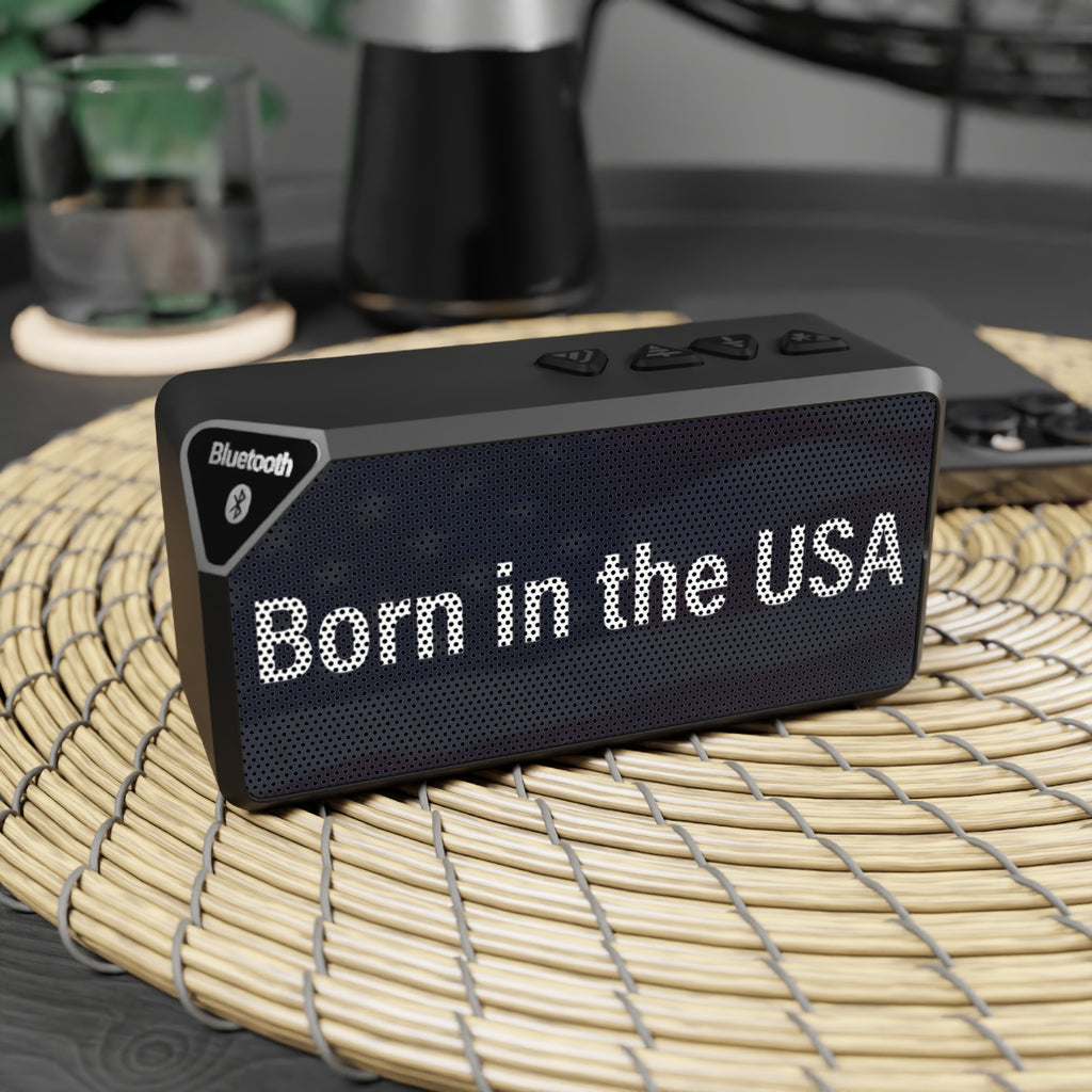 Born in the USA