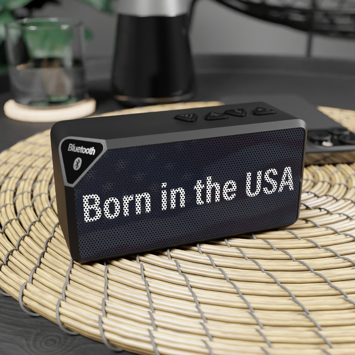 Born in the USA