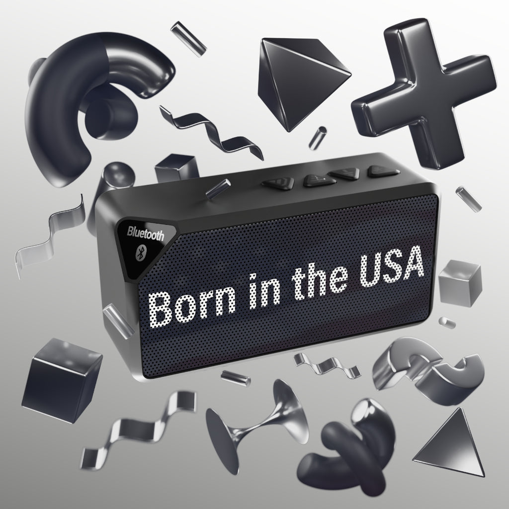 Born in the USA