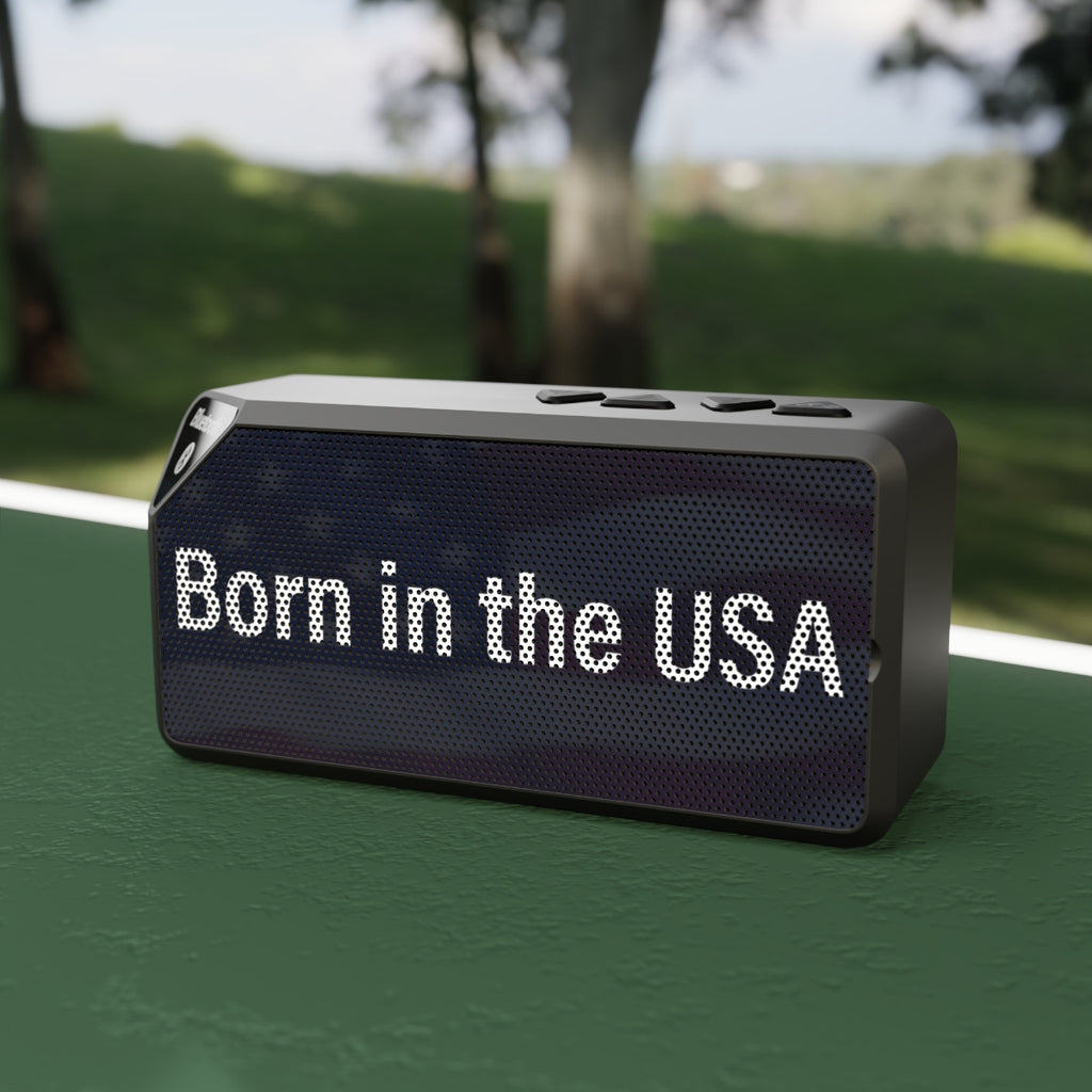 Born in the USA