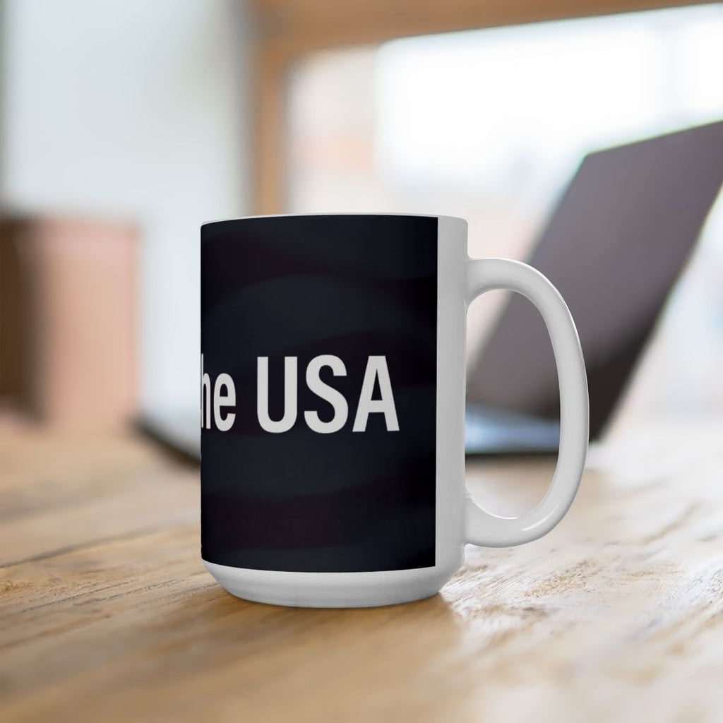 Born in the USA mug