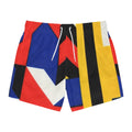 80's Retro Swim Trunks