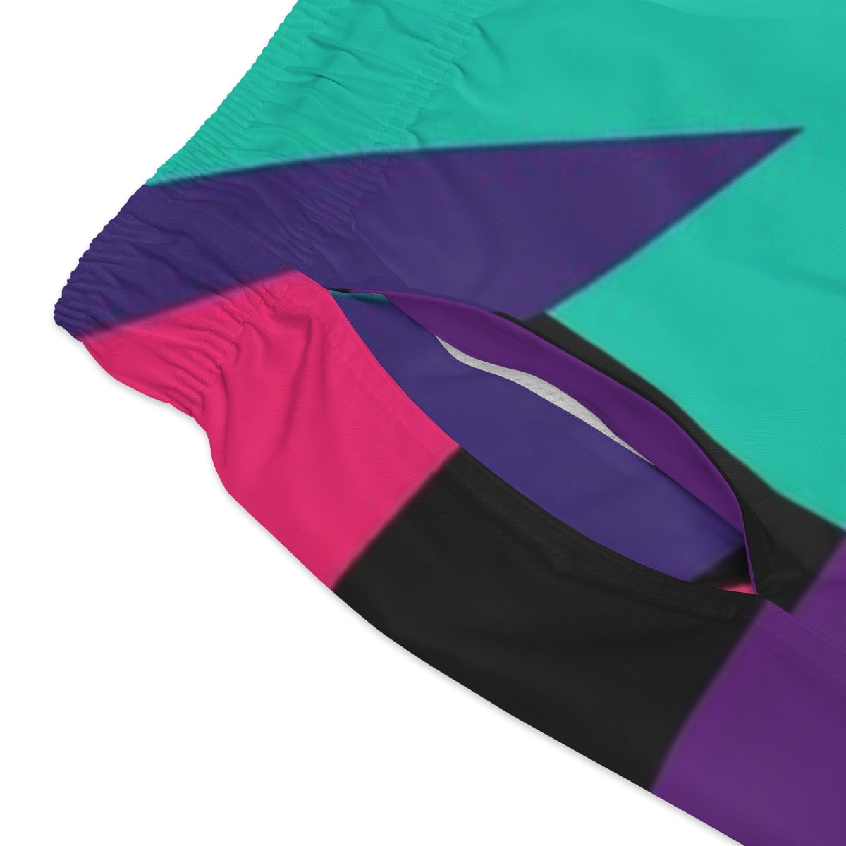 Retro 80's Trunks II