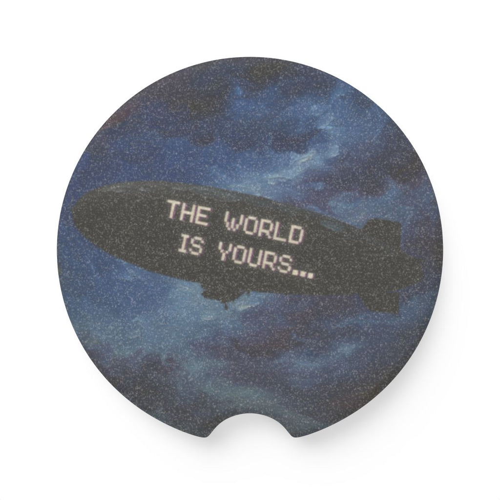 The World is Yours I