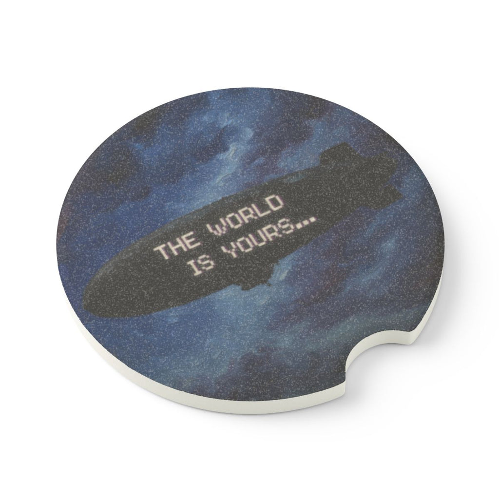 The World is Yours I