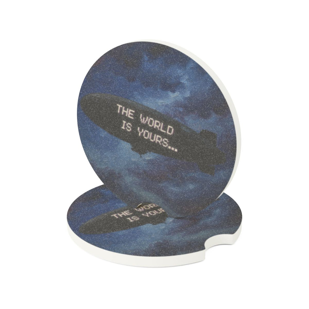 The World is Yours I