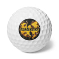Wu-Tang Golf Balls