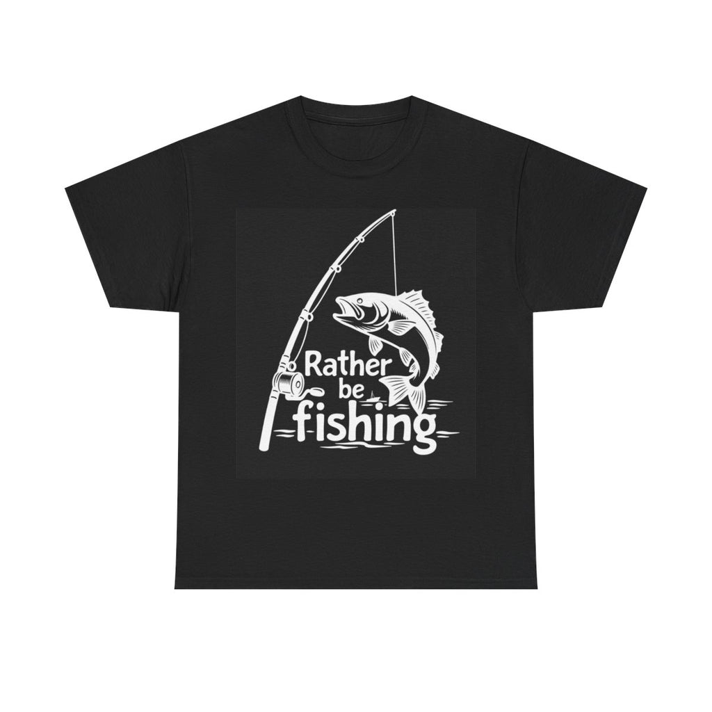 Rather be fishing