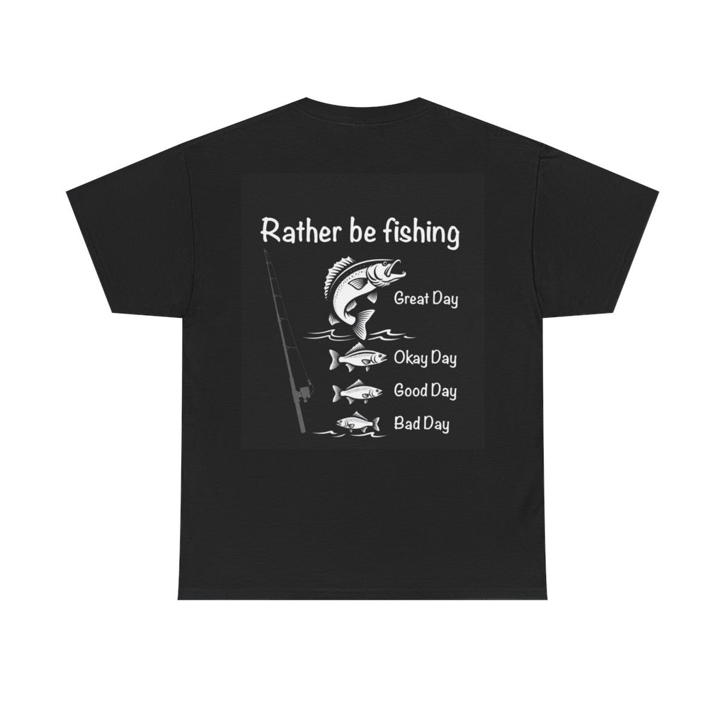 Rather be fishing
