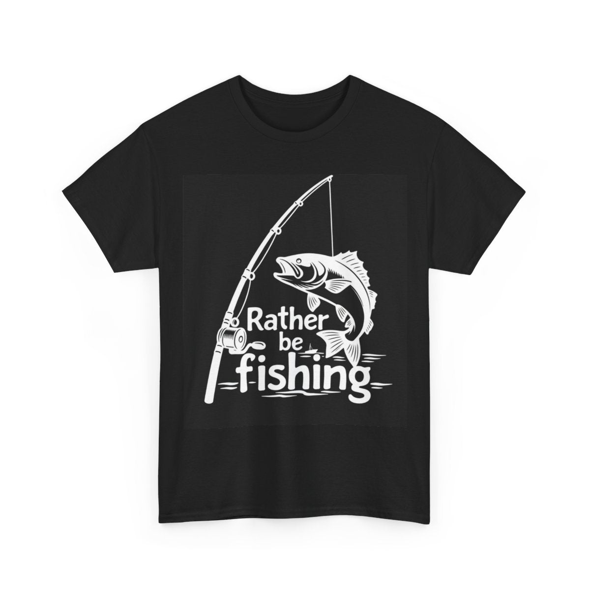 Rather be fishing