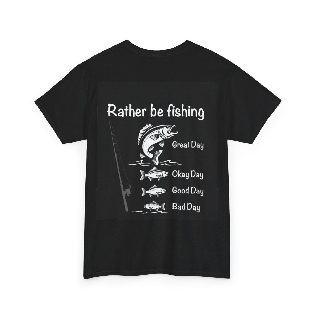 Rather be fishing