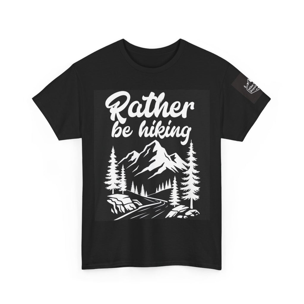 Rather be Hiking
