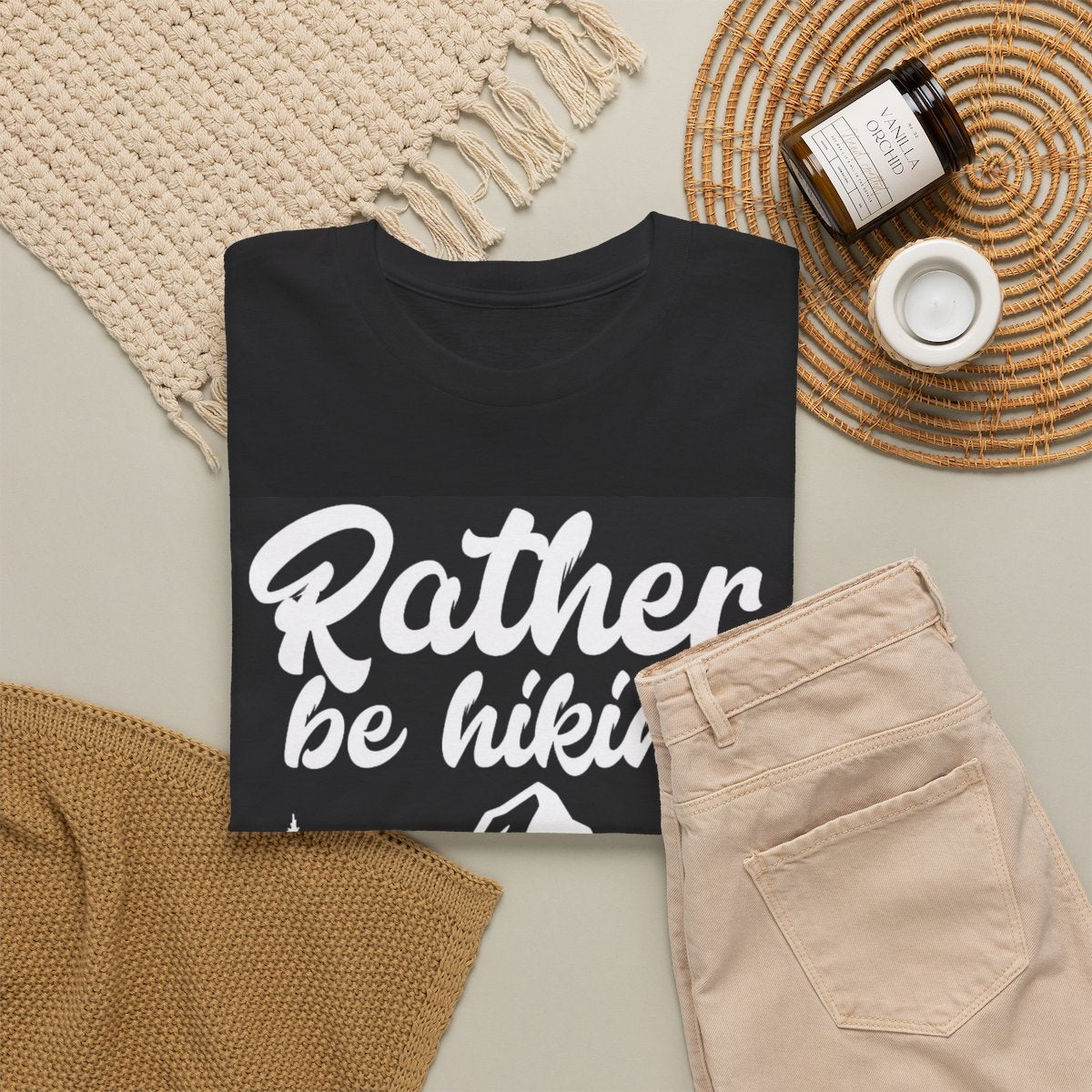 Rather be Hiking