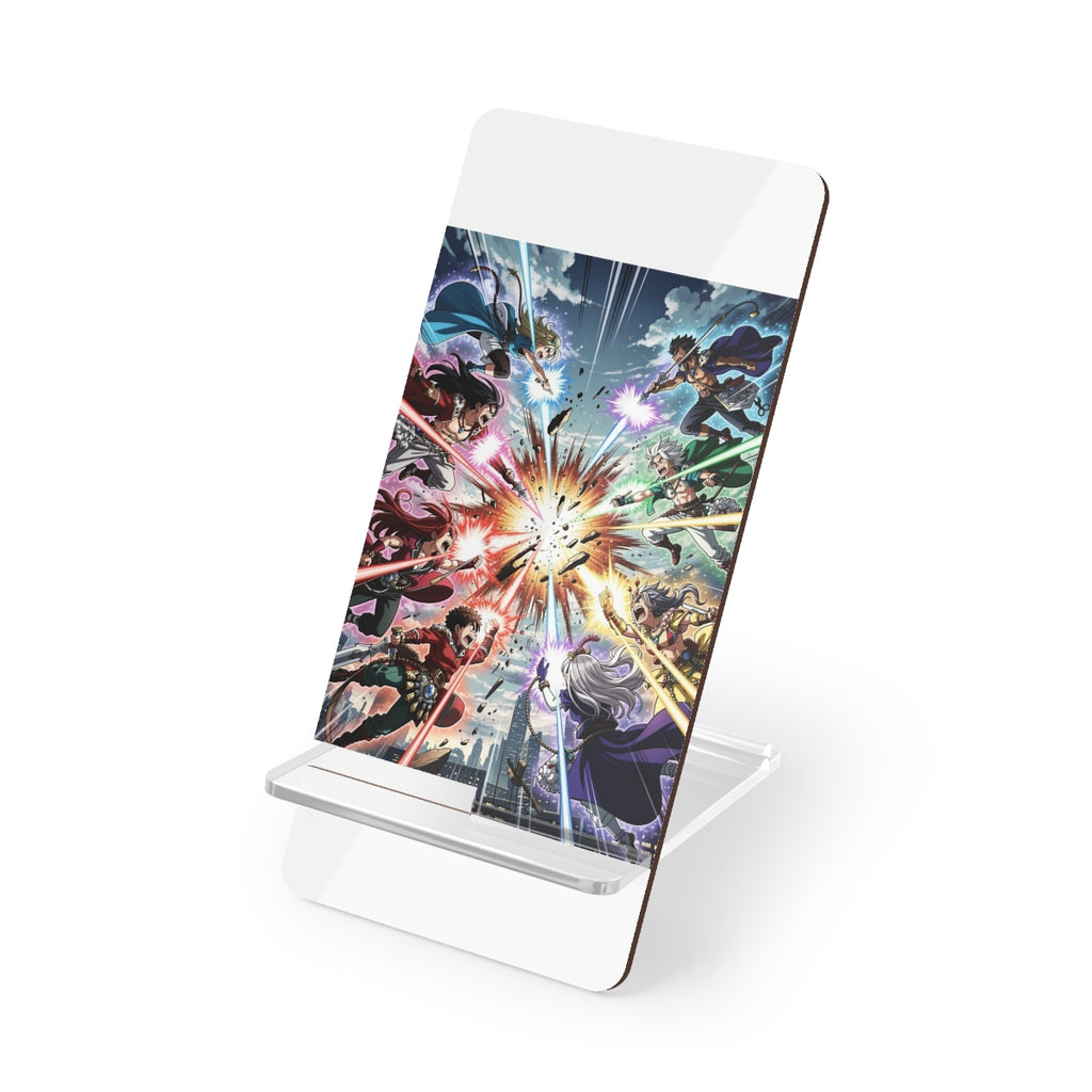 Anime Phone Display