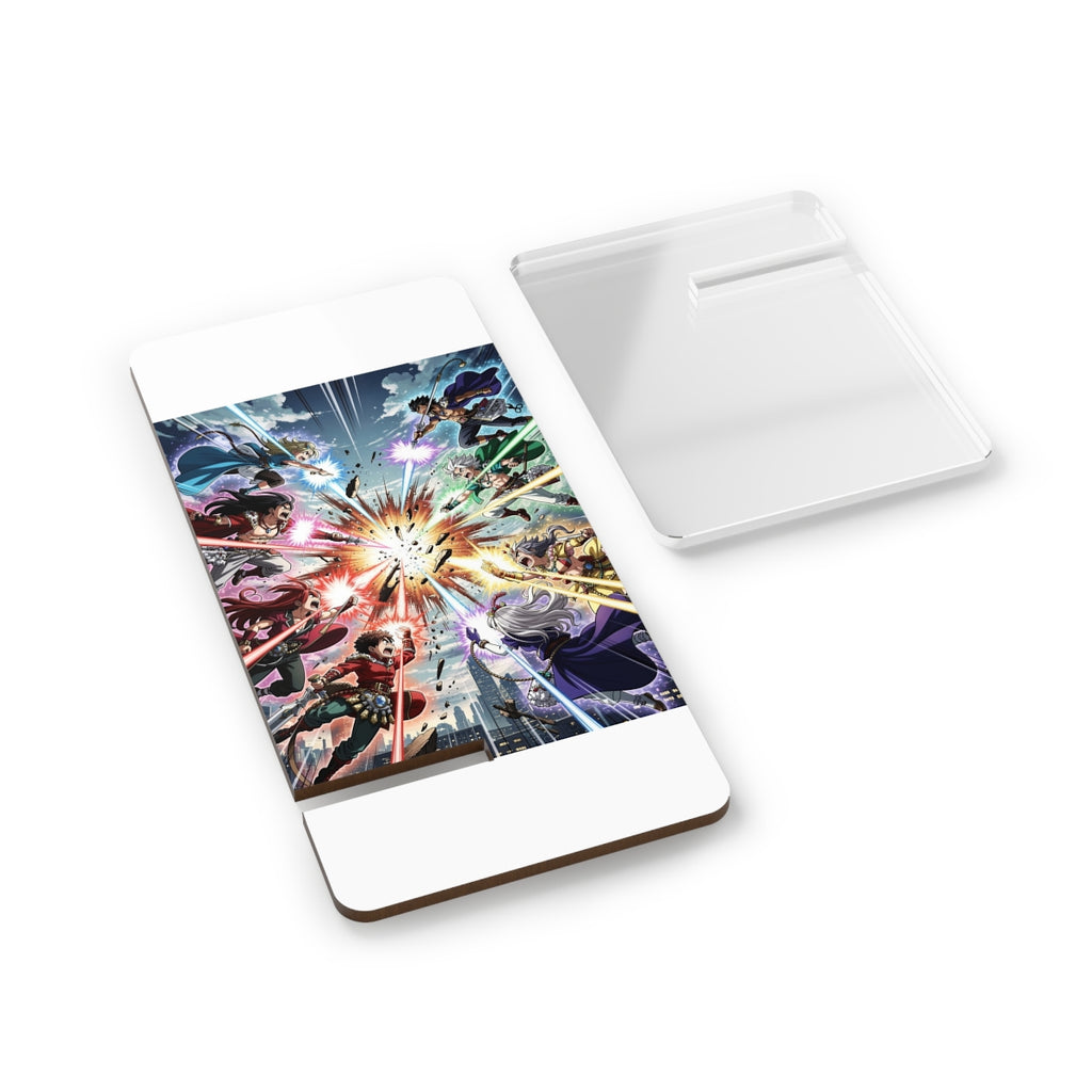 Anime Phone Display