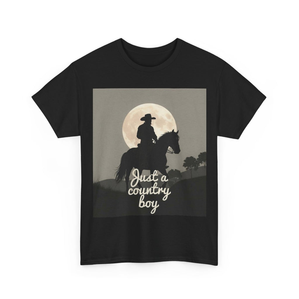 Just a country boy
