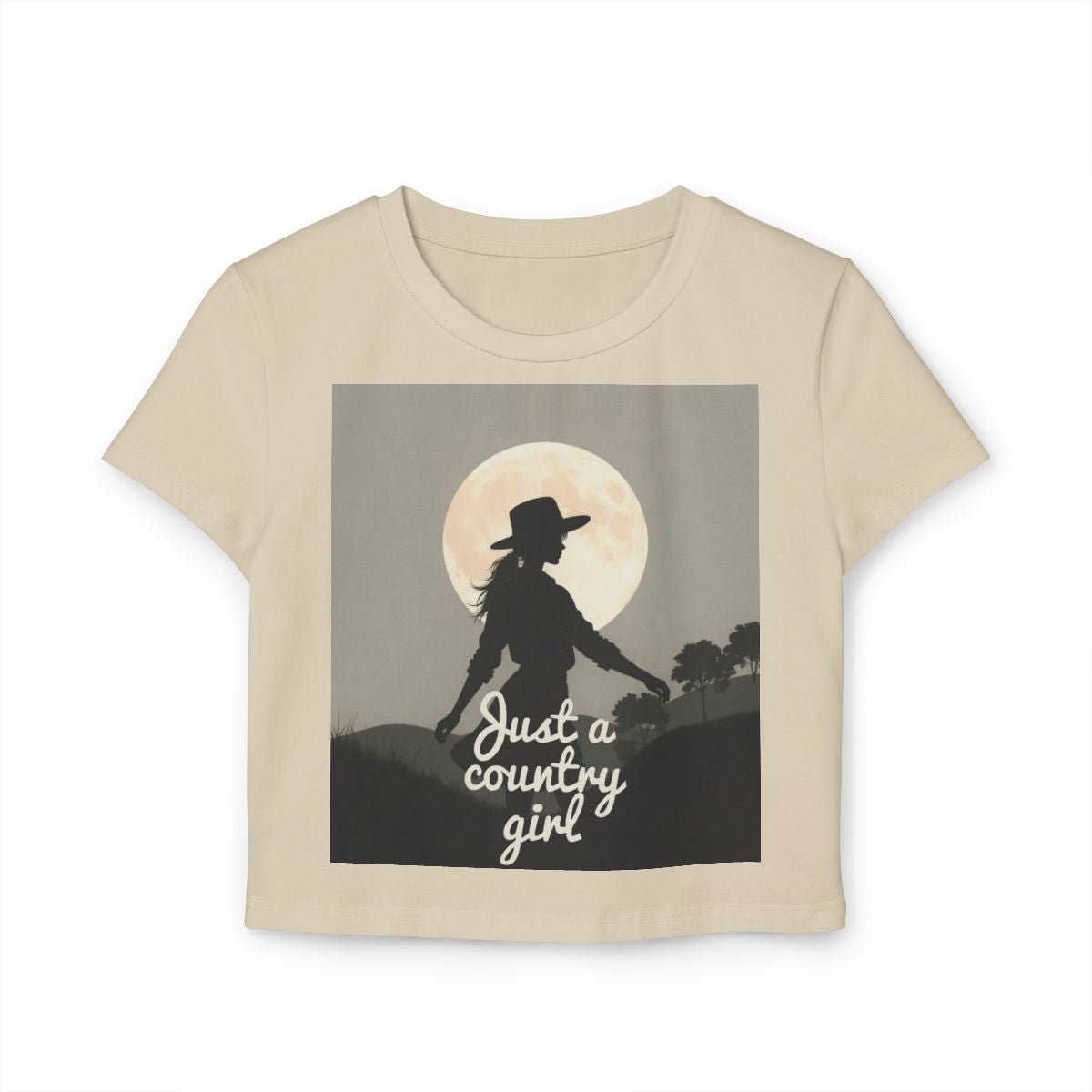 Just a country girl