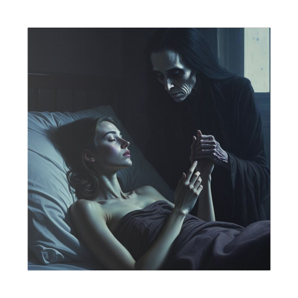 Bedside Visitor I