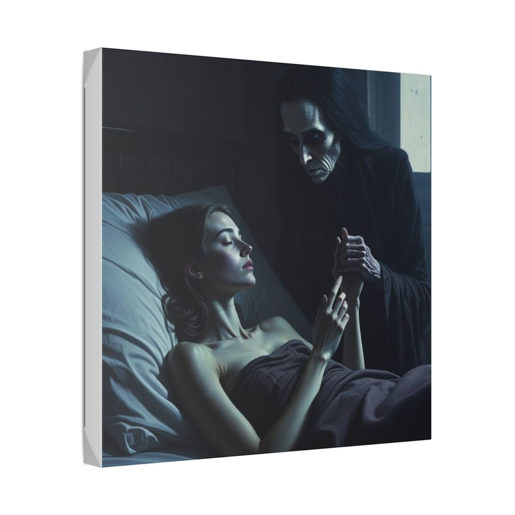 Bedside Visitor I
