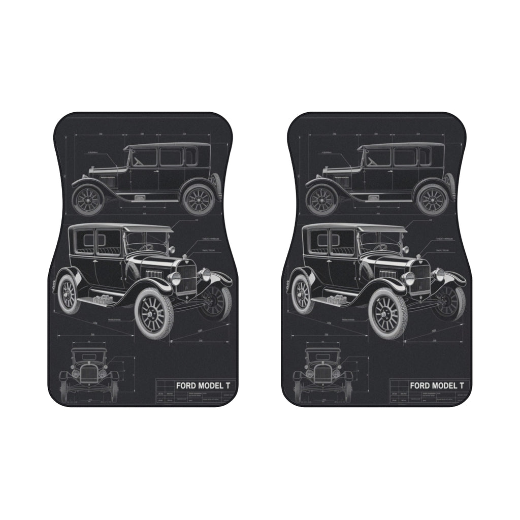 Ford Model T Mats