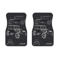 Ford Model T Mats