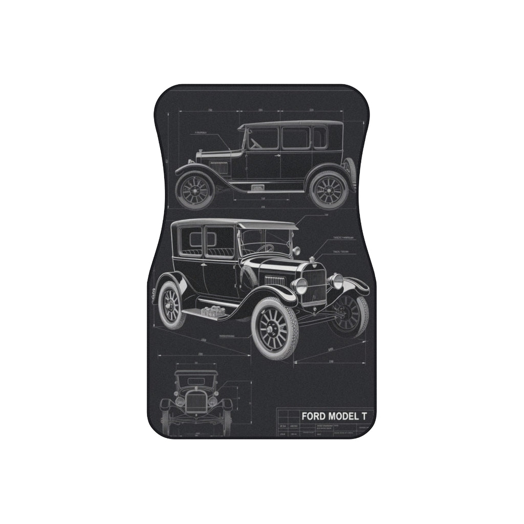 Ford Model T Mats