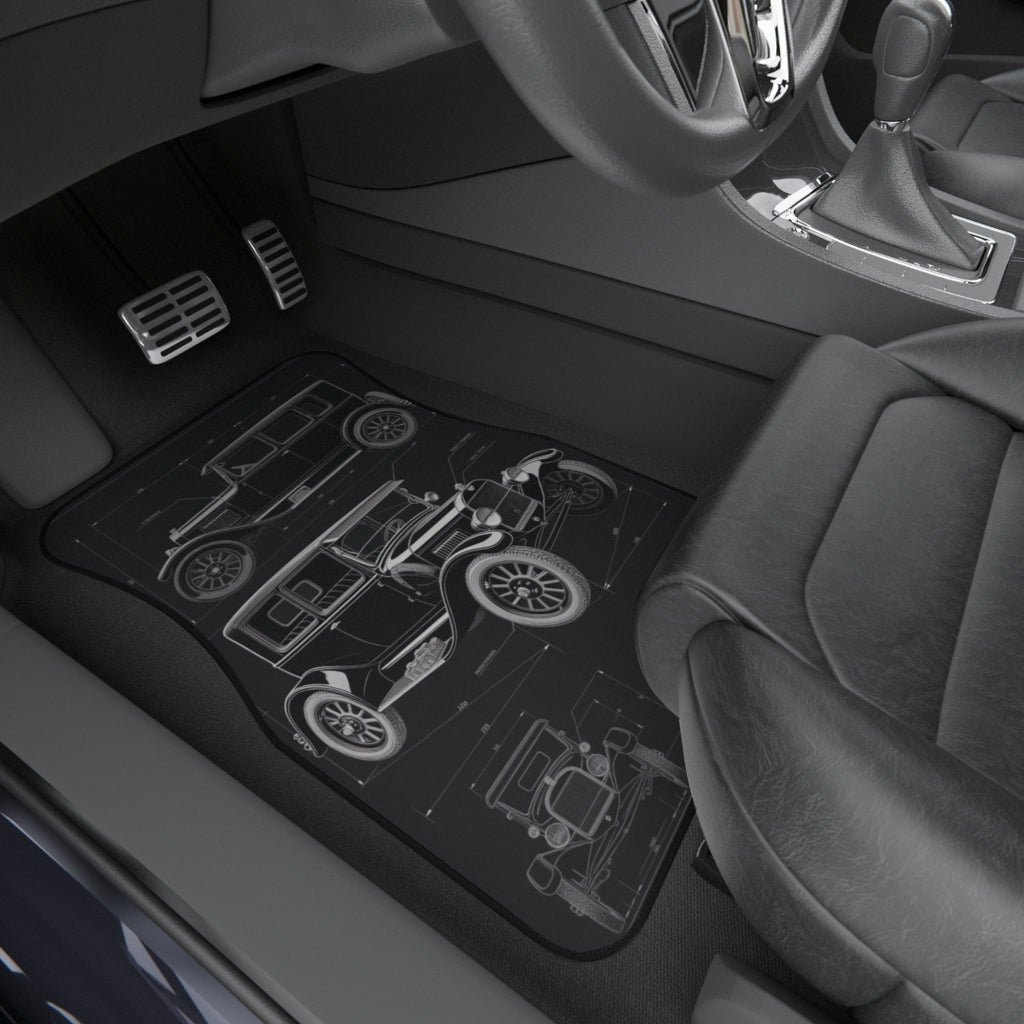 Ford Model T Mats