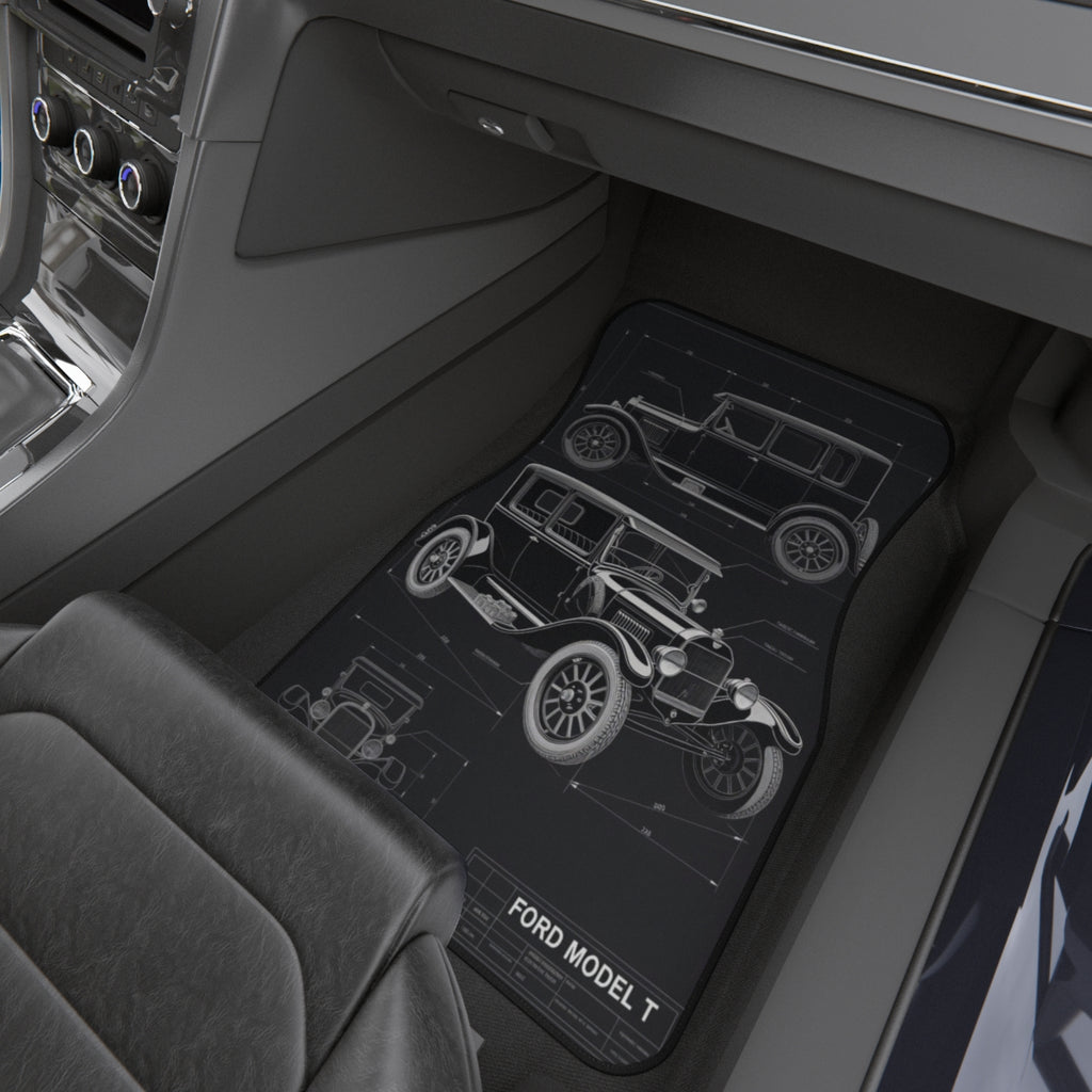 Ford Model T Mats